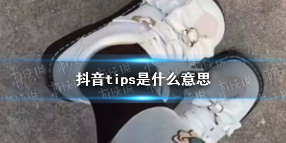 tips是什么意思?tip网络用语【抖音tips网络用语介绍】