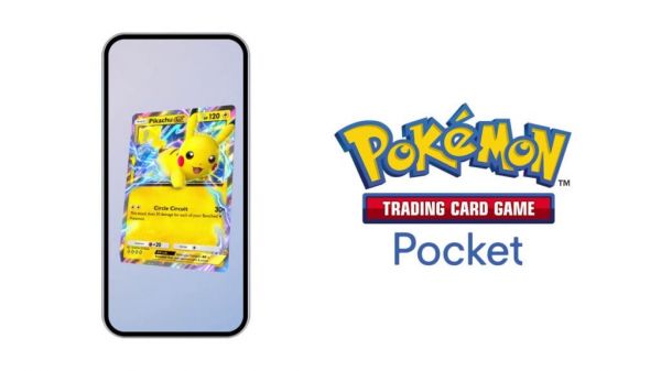 宝可梦卡牌手游《Pokémon TCG Pocket》宣布10月30日上线 预注册现已开启