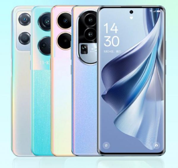 OPPO Reno10 / Reno9 等机型开启安卓 14 x ColorOS 14 公测招募