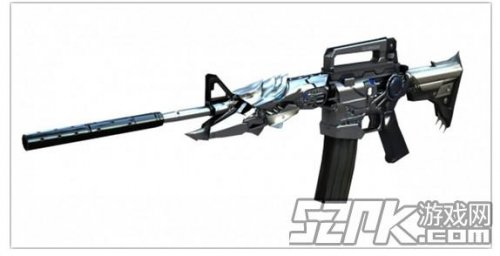 穿越火线CF英雄级武器M4A1_cf雷神好还是黑龙好(雷神、黑龙、黑骑士评测)