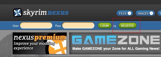 著名MOD网站Skyrimnexus注册图文教程(nexus网站)