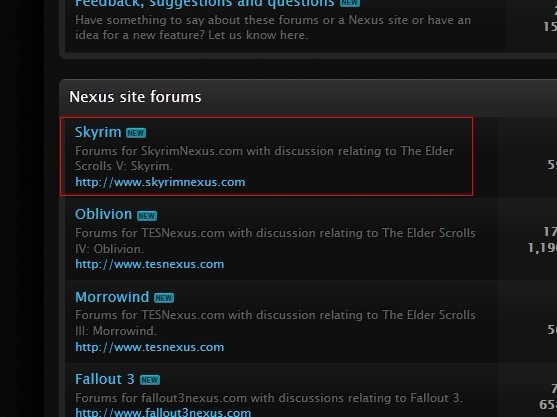 著名MOD网站Skyrimnexus注册图文教程(nexus网站)